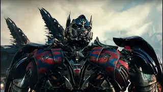 Transformers - Optimus Prime Tribute - Can't Stop Me