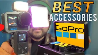 TOP GoPro Must Have Accessories 🏆🏆🏆