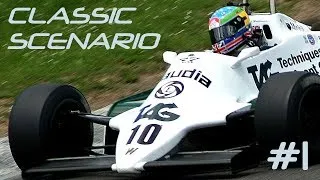 F1 2013 Game - Classic Scenario 1