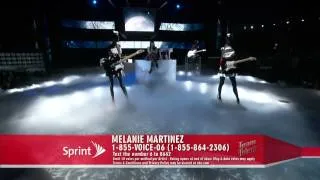 Melanie Martinez - Crazy (The Voice Performance)