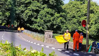 RACE DAY 3 | CONKER FIELDS | ISLE OF MAN TT 2024