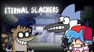 FNF X PIBBY Concept Song ETERNAL SLACKER(S) By: @getfidgedkid3719