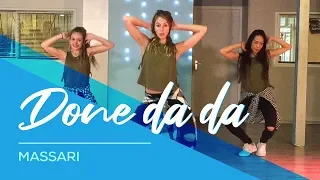 Done Da Da - Massari - Easy fitness Dance - Baile - Choreography - Coreografia