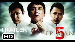 IP MAN 5 Trailer - Donnie Yen