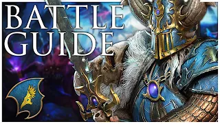 The Changeling Battle Guide | Total War Warhammer 3