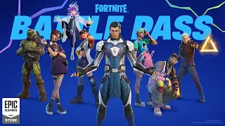 Fortnite Chapter 4 Season 1 Launch Trailer