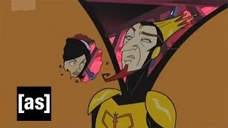 The Last Thing I Expected You to Say | The Venture Bros. | Adult Swim