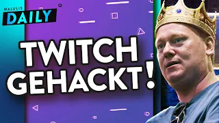 Was hinter der Hack-Attacke gegen Twitch steckt | WALULIS DAILY