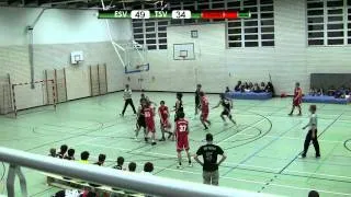 ESV Staffelsee - TSV München Ost (U18)