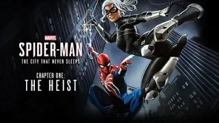 Marvel’s Spider-Man The Heist I Человек-Паук "Ограбление" (1 ЭПИЗОД DLC) Фильм