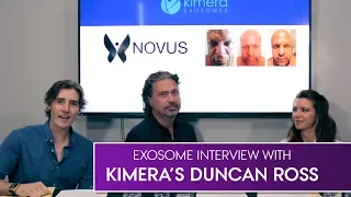 STEM CELL EXOSOMES Q&A WITH NOVUS & KIMERA LABS