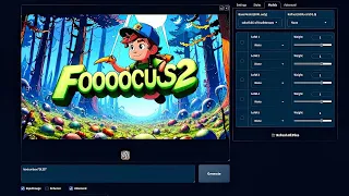 Откройте для себя силу Fooocus 2: Обзор генератора изображений