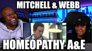 Hilarious Reaction To Mitchell and Webb -  Avocado Bathroom & Homeopathic A&E