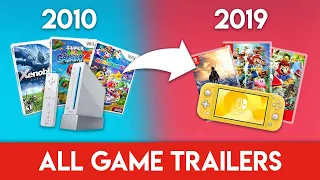 Ultimate Nintendo Rewind 2010-2019