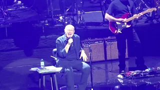 Phil Collins - In The Air Tonight (Royal Albert Hall 07/06/2017)