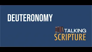 Ep 153 | Deuteronomy, Come Follow Me (May 16-22)