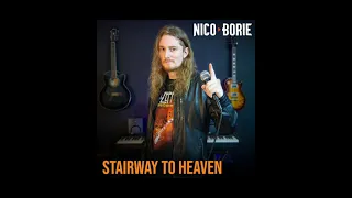 NICO BORIE - STAIRWAY TO HEAVEN (Versión En Español) HQ