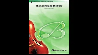 The Sound and The Fury by Robert W. Smith (Full Orchestra)