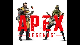 Apex LegendsДва нуба в Apex №2