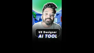 AI Tools for UX Designers #aitools #uxdesign