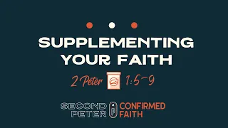 Supplementing Your Faith | Dr. Hershael York