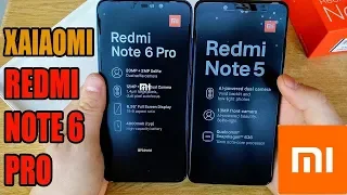 ЧЕСТНЫЙ Обзор Xiaomi Redmi Note 6 Pro vs Redmi Note 5  от владельца