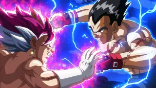 ULTRA Vegito Finally Meets Kazuya Mishima, The True Devil