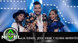 'Me llamas' - Lía Mendi, Jessi Uribe y Eliana Raventós - Fusiones