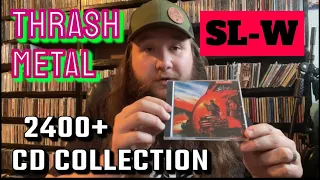 Thrash Metal SL-W ::: METAL CD COLLECTION 21