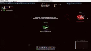 Darkorbit EA How to hit UBK on Eternal Gate