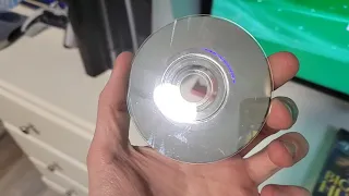 What happens if you put a foreign disc in a PS3?