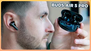 SON MUY MUY BUENOS!! Realme Buds Air 5 Pro REVIEW