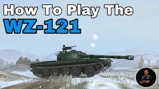 How to Play 121 WoT Blitz