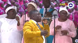 Powerful LIVE Praise @RCCG HOLY GHOST CONVENTION 2022 - DAY 2