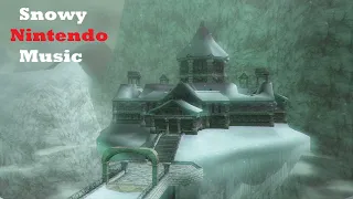 Three Hours of Relaxing Snowy Nintendo Music