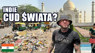 Taj Mahal - sad to see what's going on here... India - Agra
