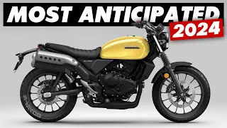 12 Most Anticipated New Motorcycles For 2024! (Triumph, KTM, Honda, Yamaha & More!)