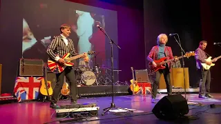 The BootlegSixties 2023 in De Blauwe Kei in Veghel