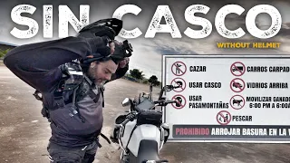 ENTRO en ZONA de GU3RRILLA y CAMBIAN las NORMAS 🚫 ¡INCREÍBLE! (S24/E12) VUELTA al MUNDO MOTO SINEWAN