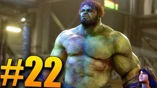 PŘÍBĚH NEUVĚŘITELNÉHO HULKA!😱🔥  Marvel Avengers #22