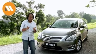 Nissan Teana (2015): Not To Be Passed Over – #Review