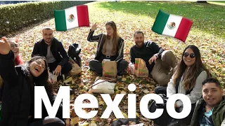 When you hear the word Mexico🇲🇽,What is the first thing that comes to mind？