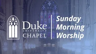Sunday Morning Worship Service - 5/10/20