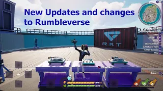 Rumbleverse Major Update: Changes You NEED to Know