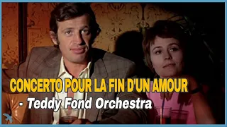 Teddy Pond - Concerto pour la Fin d'un Amour 1980 Un Homme Qui Me Plaît(Love Is a Funny Thing) 1969