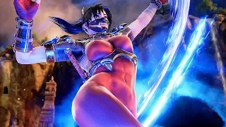 SOULCALIBUR VI 26 Minutes of Gameplay Demo | PS4, PC, XB1 2018