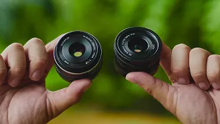 Panasonic 15mm F1.7 Vs Olympus 17mm F1.8