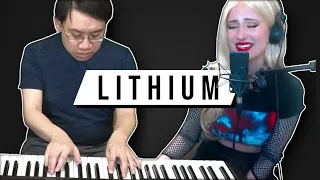 Lithium by Evanescence, Trump & Shira Cover