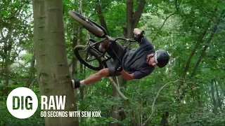 DIG RAW - 60 Seconds with Sem Kok