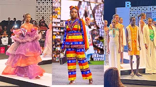 Lagos Fashion Week 2021. Street Style, Runway, OOTD and more... | Vlog #59